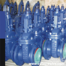 Volant Pn16 et Pn40% Pn64 GS-C25 et A216 Wcb Gate Valve